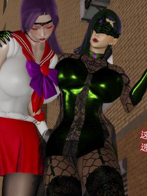 [听话的阿伟] 魔堕之欲后传-双子之堕（完）_3_172
