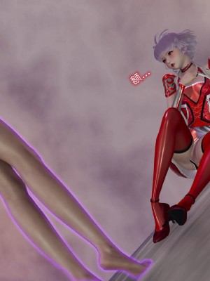 [听话的阿伟] 魔堕之欲后传-双子之堕（完）_3_223