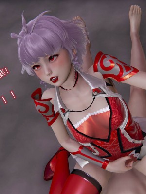 [听话的阿伟] 魔堕之欲后传-双子之堕（完）_3_231