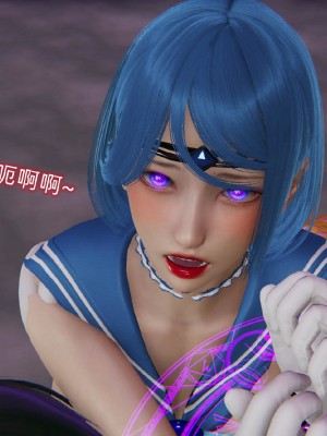 [听话的阿伟] 魔堕之欲后传-双子之堕（完）_3_251