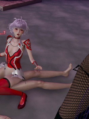 [听话的阿伟] 魔堕之欲后传-双子之堕（完）_3_263