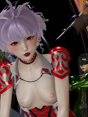 [听话的阿伟] 魔堕之欲后传-双子之堕（完）_3_284