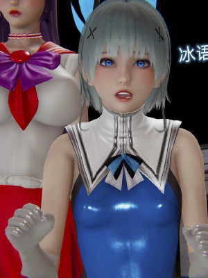 [听话的阿伟] 魔堕之欲后传-双子之堕（完）_3_288