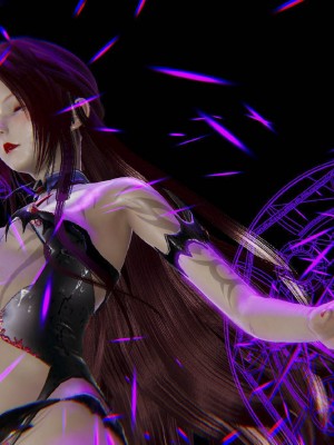 [听话的阿伟] 魔堕之欲后传-双子之堕（完）_3_386