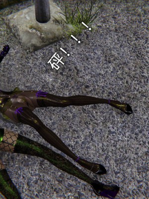 [听话的阿伟] 魔堕之欲后传-双子之堕（完）_3_412