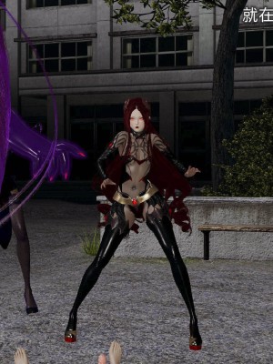 [听话的阿伟] 魔堕之欲后传-双子之堕（完）_3_418