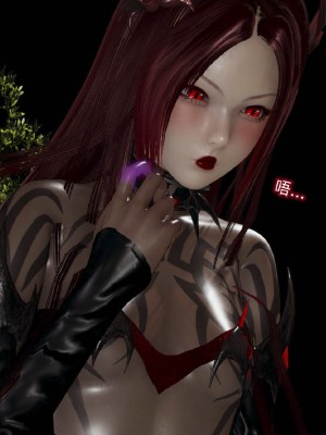 [听话的阿伟] 魔堕之欲后传-双子之堕（完）_3_489