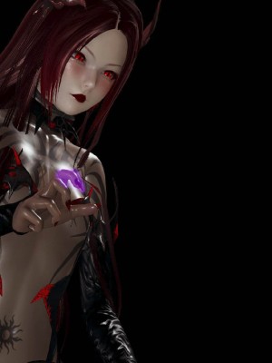 [听话的阿伟] 魔堕之欲后传-双子之堕（完）_3_490