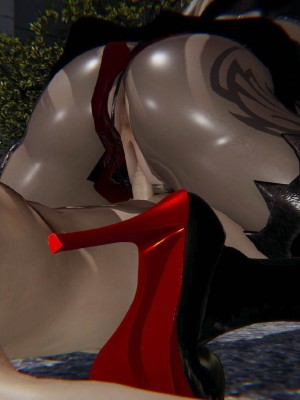 [听话的阿伟] 魔堕之欲后传-双子之堕（完）_3_499