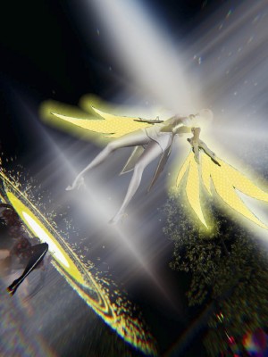 [听话的阿伟] 魔堕之欲后传-双子之堕（完）_3_525
