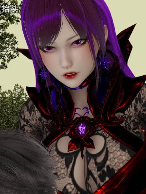 [听话的阿伟] 魔堕之欲后传-双子之堕（完）_3_559