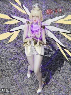 [听话的阿伟] 魔堕之欲后传-双子之堕（完）_3_584