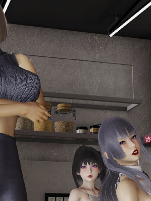 [听话的阿伟] 魔堕之欲后传-双子之堕（完）_3_688