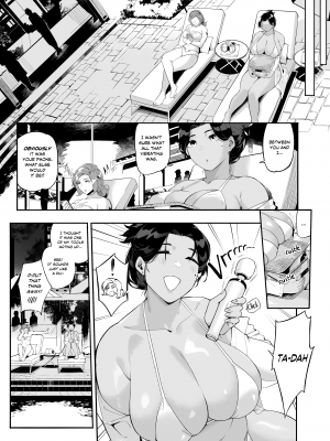 [WaifuSplit (Ryopie)] Mirah-San Encore_23_Page_3