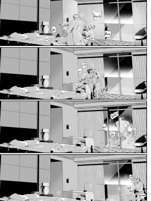 [WaifuSplit (Ryopie)] Mirah-San Encore_33_Page_39