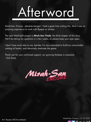[WaifuSplit (Ryopie)] Mirah-San Encore_39_Page_44