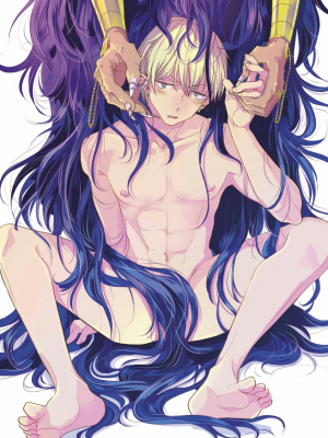 [赤いシラフ] いとしの毛むくじゃら (デイジーコミックス)_002_0