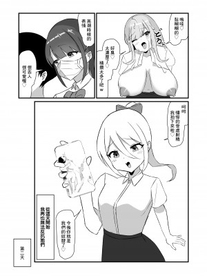 [えむえっち]クラスのギャル達に寝取られた僕〜背徳の逆NTRハーレム〜[中国翻译]_20