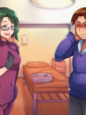 [ハグルマロクロ (銀ダイコン)]  オトコノコ♂リラクゼーション スミレ&マキ編_206