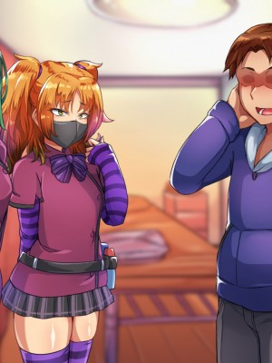 [ハグルマロクロ (銀ダイコン)]  オトコノコ♂リラクゼーション スミレ&マキ編_245