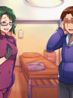 [ハグルマロクロ (銀ダイコン)]  オトコノコ♂リラクゼーション スミレ&マキ編_174