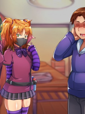 [ハグルマロクロ (銀ダイコン)]  オトコノコ♂リラクゼーション スミレ&マキ編_277