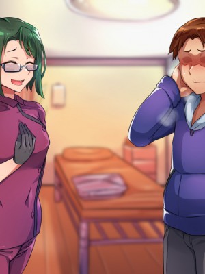 [ハグルマロクロ (銀ダイコン)]  オトコノコ♂リラクゼーション スミレ&マキ編_205