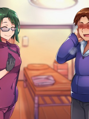 [ハグルマロクロ (銀ダイコン)]  オトコノコ♂リラクゼーション スミレ&マキ編_204