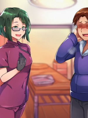 [ハグルマロクロ (銀ダイコン)]  オトコノコ♂リラクゼーション スミレ&マキ編_240