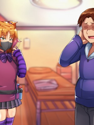 [ハグルマロクロ (銀ダイコン)]  オトコノコ♂リラクゼーション スミレ&マキ編_211