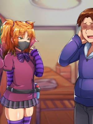 [ハグルマロクロ (銀ダイコン)]  オトコノコ♂リラクゼーション スミレ&マキ編_275