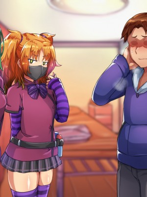 [ハグルマロクロ (銀ダイコン)]  オトコノコ♂リラクゼーション スミレ&マキ編_243