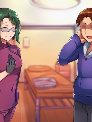 [ハグルマロクロ (銀ダイコン)]  オトコノコ♂リラクゼーション スミレ&マキ編_173