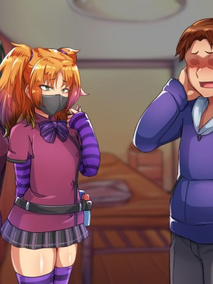 [ハグルマロクロ (銀ダイコン)]  オトコノコ♂リラクゼーション スミレ&マキ編_246