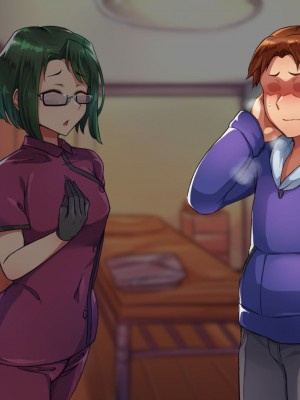 [ハグルマロクロ (銀ダイコン)]  オトコノコ♂リラクゼーション スミレ&マキ編_241