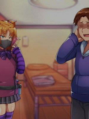 [ハグルマロクロ (銀ダイコン)]  オトコノコ♂リラクゼーション スミレ&マキ編_212