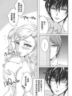 (C91) [Dirty69star★ (Soga)] OMG!! (ペルソナ5) [個人渣翻]_06