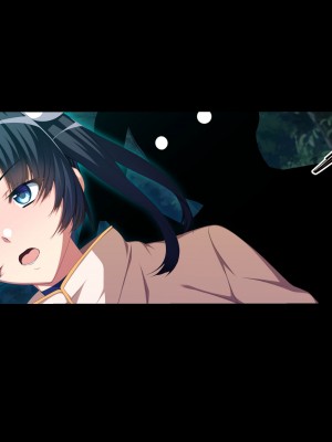 [X36丸ボックス] 隠密JKアオイ～とある任務の災難_156