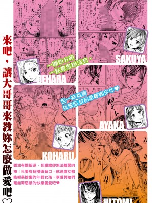 [さわななな] ナマイキだけどHな事に興味津々な年下 [中国翻訳]_206