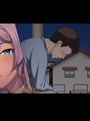 [X36丸ボックス] 高根の華の彼女に拾われて～褐色ギャル妃アリサ_313