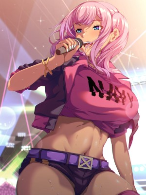 [X36丸ボックス] 高根の華の彼女に拾われて～褐色ギャル妃アリサ_518