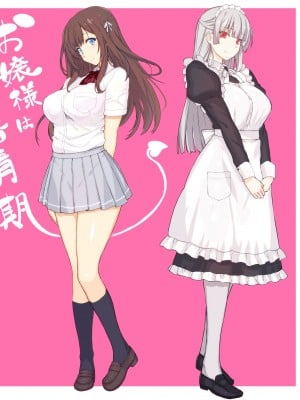 [スタジオ☆ひまわり (日向恭介)] お嬢様は発情期