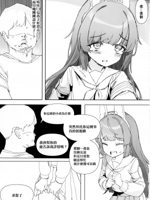 [Nongnong (Nompang)] 健全でないキヴォトス生活 (ブルーアーカイブ) [中国翻訳]_18
