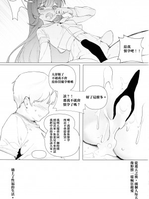 [Nongnong (Nompang)] 健全でないキヴォトス生活 (ブルーアーカイブ) [中国翻訳]_22