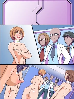 [DLメイト (アイモ)] 女の子たちが商品として扱われる世界2～前も後ろも躾けられ出荷されていく彼女たち～_50