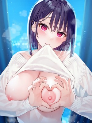 [ほおぶくろっ! (ベコ太郎)] カノジョの発情スイッチ｜ 她的发情开关 [如月工房] [DL版]_48