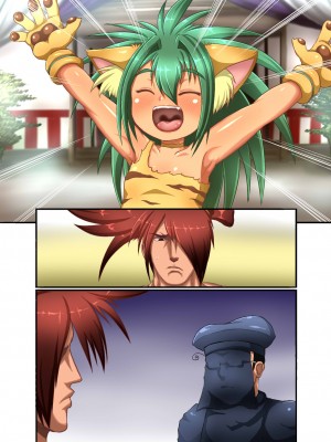 [エジプトそば屋 (タイコウ)] チャムチャムカーニバル2014六道烈火 (サムライスピリッツ) [DL版]_27