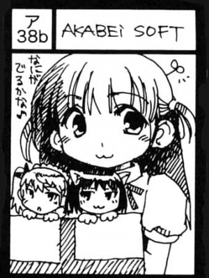 (サンクリ24) [AKABEi SOFT (有葉)] 愛の理性 2 (スクールランブル)_29
