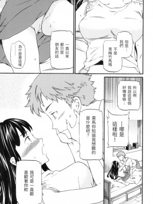 [Cuvie] 幼なじみシンコーケン [中国翻訳][無修正]_07
