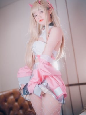 [DJAWA (Jeong Jenny)] Viper N+B+S Ver. (Goddess of Victory Nikke)_011